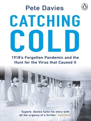 cover image of Catching Cold